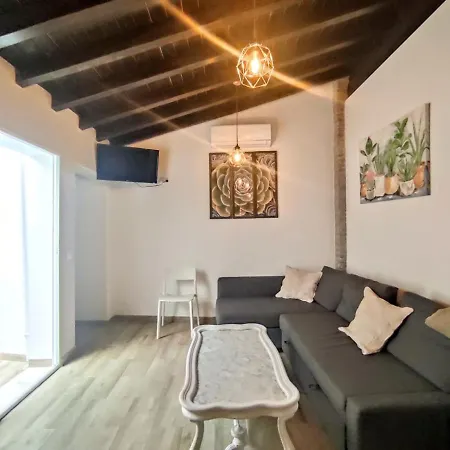 La Casita De Viriato Apartamentosmalagamanagement Málaga