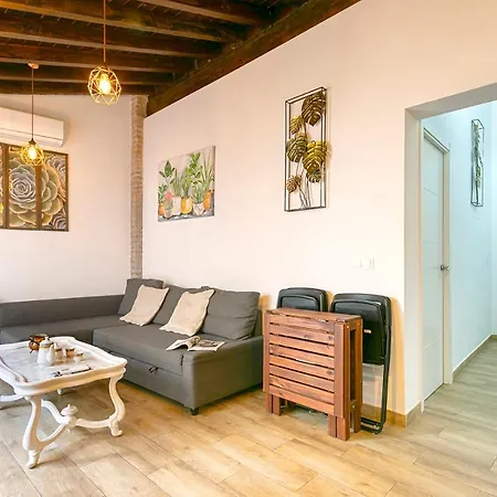 La Casita De Viriato Apartamentosmalagamanagement Vakantiehuis *