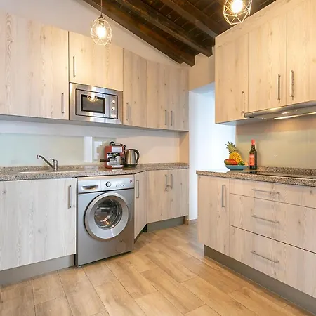 Vakantiehuis La Casita De Viriato Apartamentosmalagamanagement