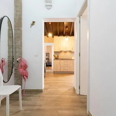La Casita De Viriato Apartamentosmalagamanagement Vakantiehuis *