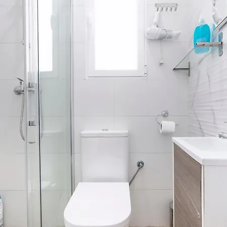 La Casita De Viriato Apartamentosmalagamanagement Vakantiehuis *