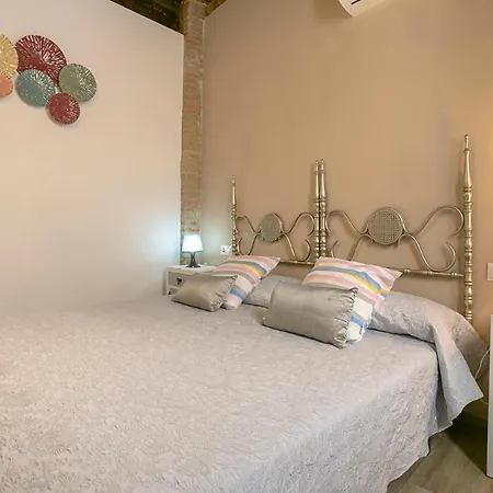 Vakantiehuis La Casita De Viriato Apartamentosmalagamanagement *