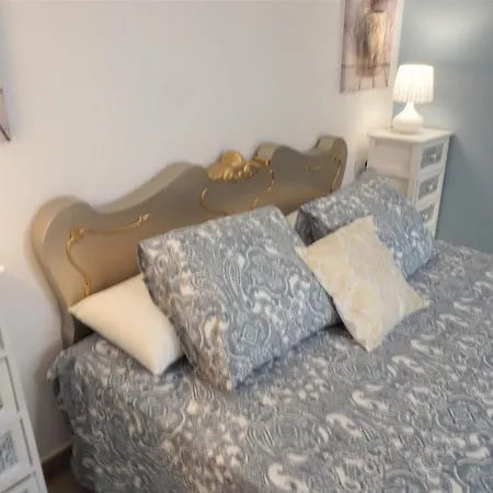 La Casita De Viriato Apartamentosmalagamanagement Vakantiehuis *