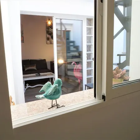 La Casita De Viriato Apartamentosmalagamanagement Vakantiehuis