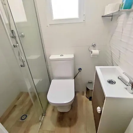 Holiday home La Casita De Viriato Apartamentosmalagamanagement