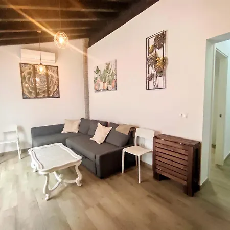 Holiday home La Casita De Viriato Apartamentosmalagamanagement *