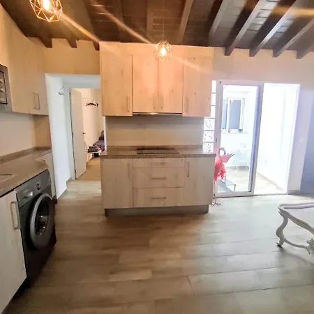 La Casita De Viriato Apartamentosmalagamanagement *