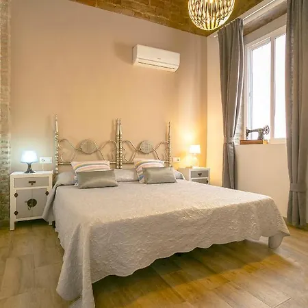 La Casita De Viriato Apartamentosmalagamanagement Holiday home
