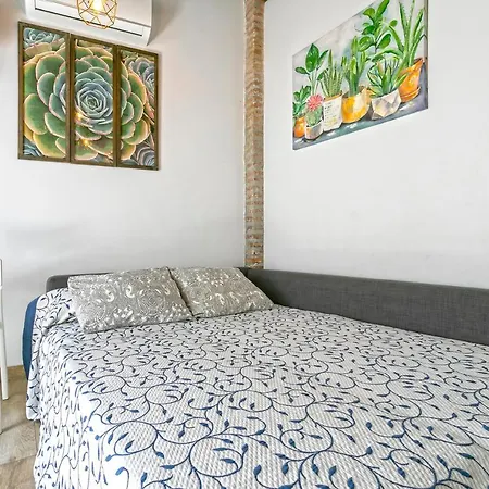 La Casita De Viriato Apartamentosmalagamanagement Ferienhaus Málaga