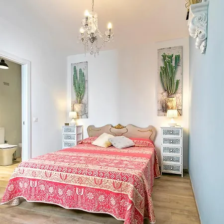 La Casita De Viriato Apartamentosmalagamanagement