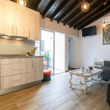 La Casita De Viriato Apartamentosmalagamanagement Malaga