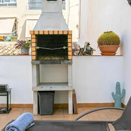 La Casita De Viriato Apartamentosmalagamanagement * Málaga