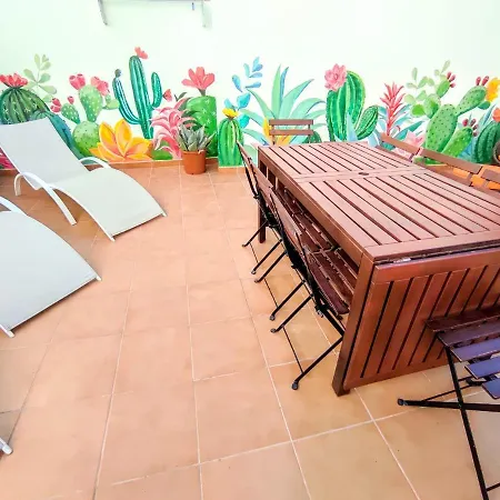 La Casita De Viriato Apartamentosmalagamanagement Holiday home *