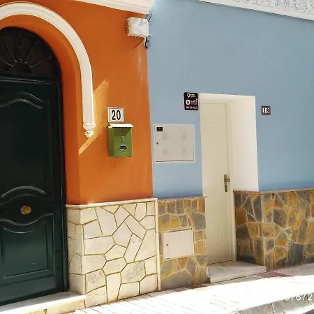 La Casita De Viriato Apartamentosmalagamanagement Malaga