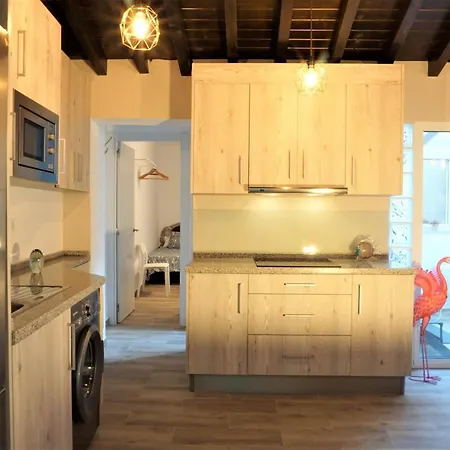 La Casita De Viriato Apartamentosmalagamanagement *