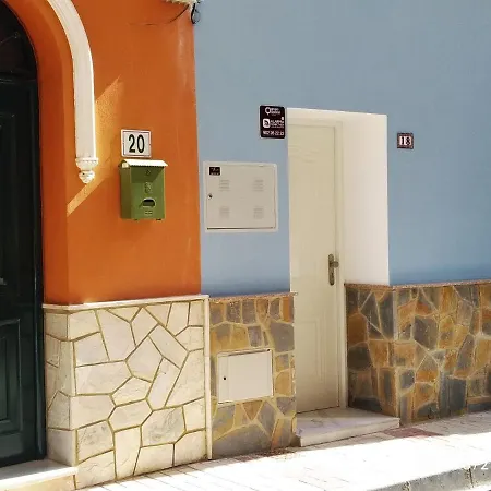 La Casita De Viriato Apartamentosmalagamanagement * Malaga