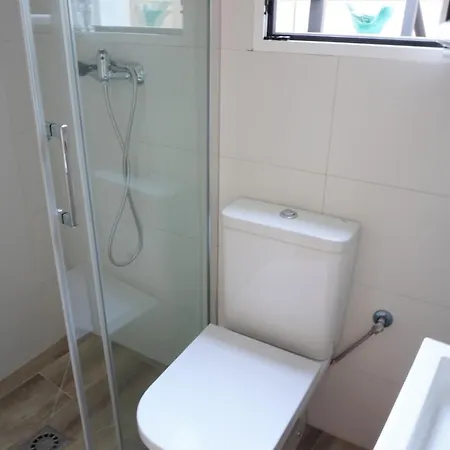 La Casita De Viriato Apartamentosmalagamanagement Holiday home Malaga